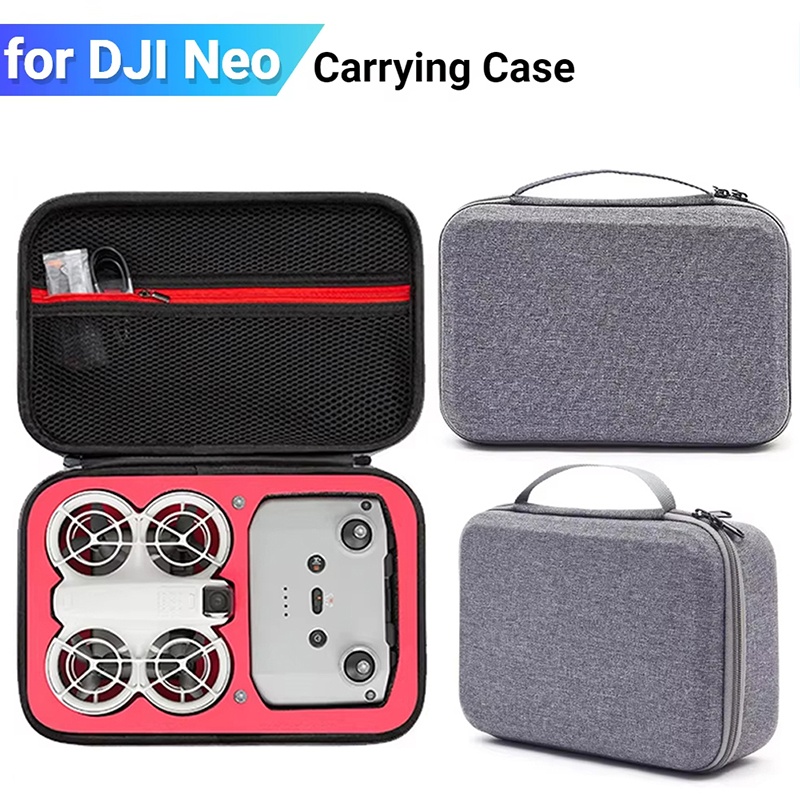 Drone Battery Bag - Beschermende opbergkoffer, reiskoffer voor drone-accessoires, voor