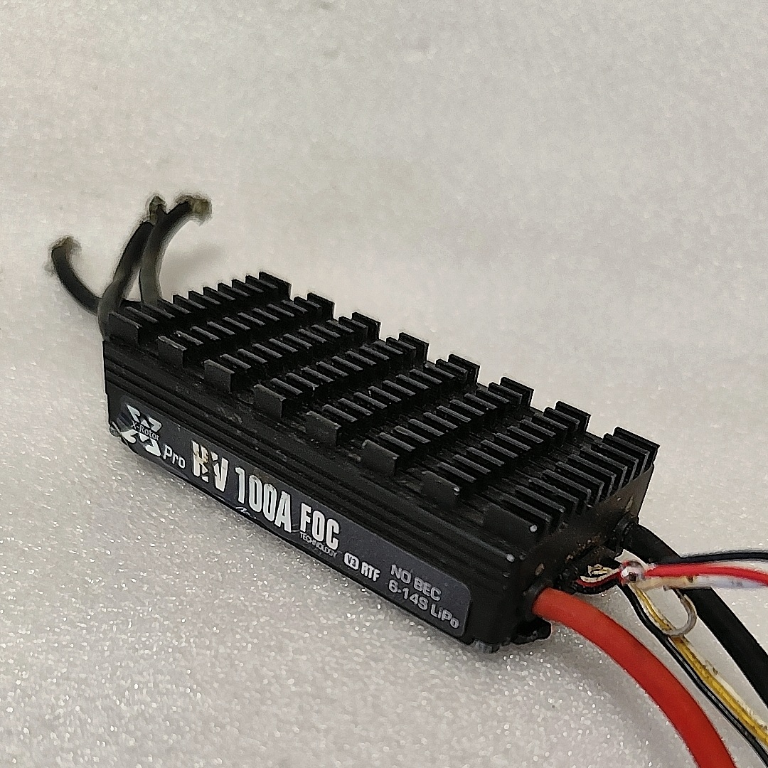 Drone Battery High Voltage - Gerepareerde 100A ESC drone-onderdelen, hoge spanning