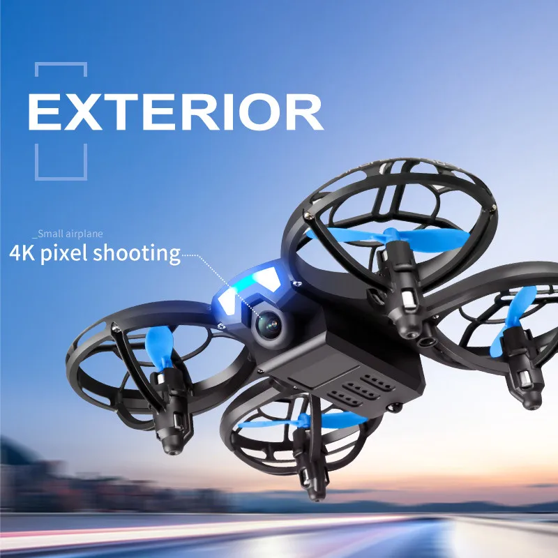V8 Nieuwe Mini Drone 4K Profes - Drone Battery Case recensie en prijs