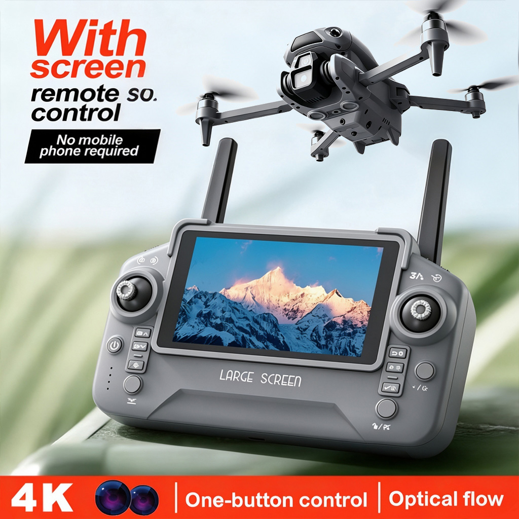 Nieuwe LF682 MAX GPS Drone Pro - Drone Battery Case recensie en prijs