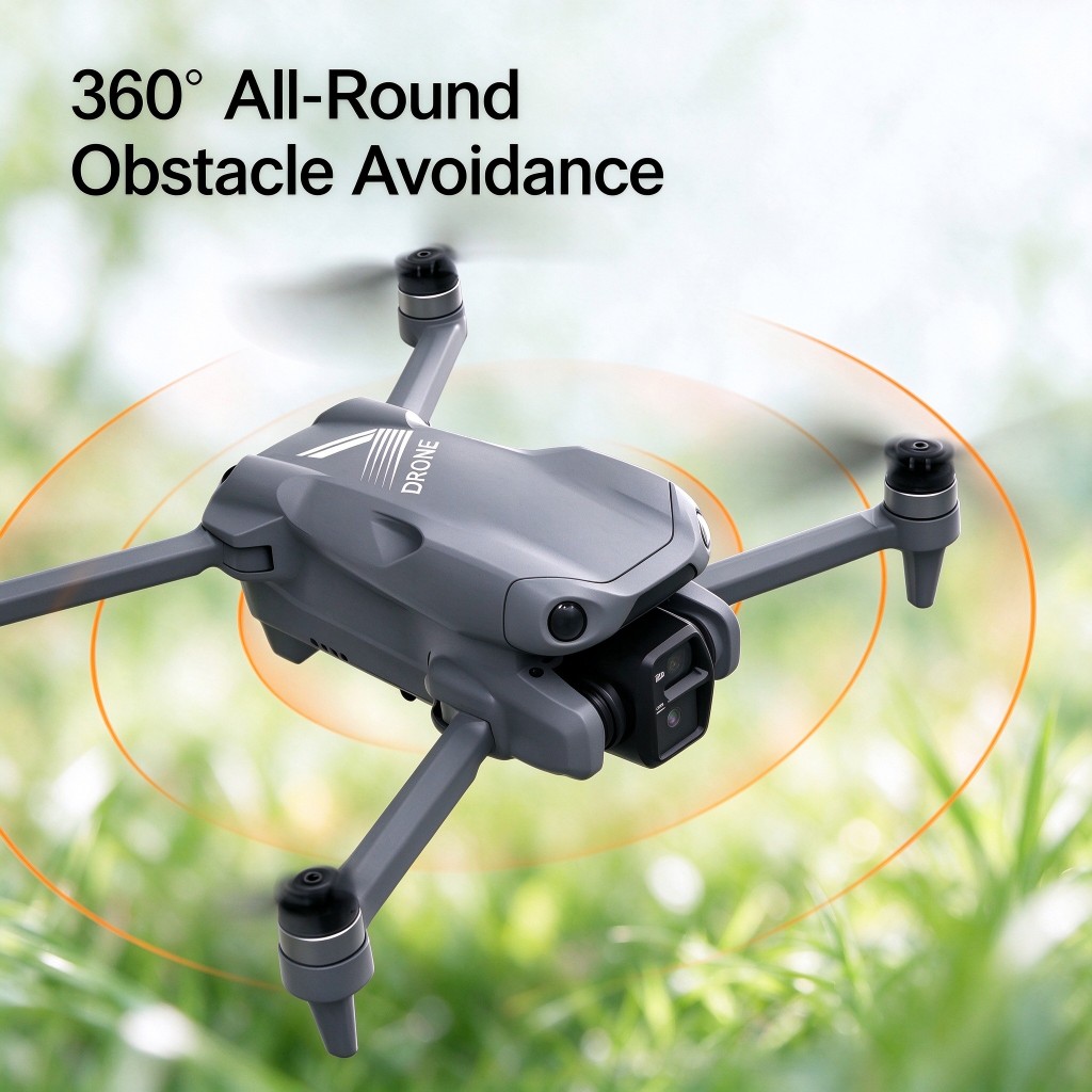 Nieuwe LF682 MAX GPS Drone Pro - Drone Battery Case recensie en prijs