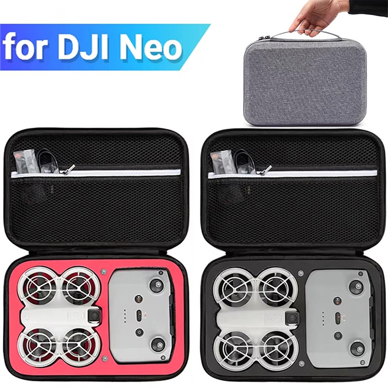 Beschermende opbergtas voor dr - Drone Battery Bag recensie en prijs