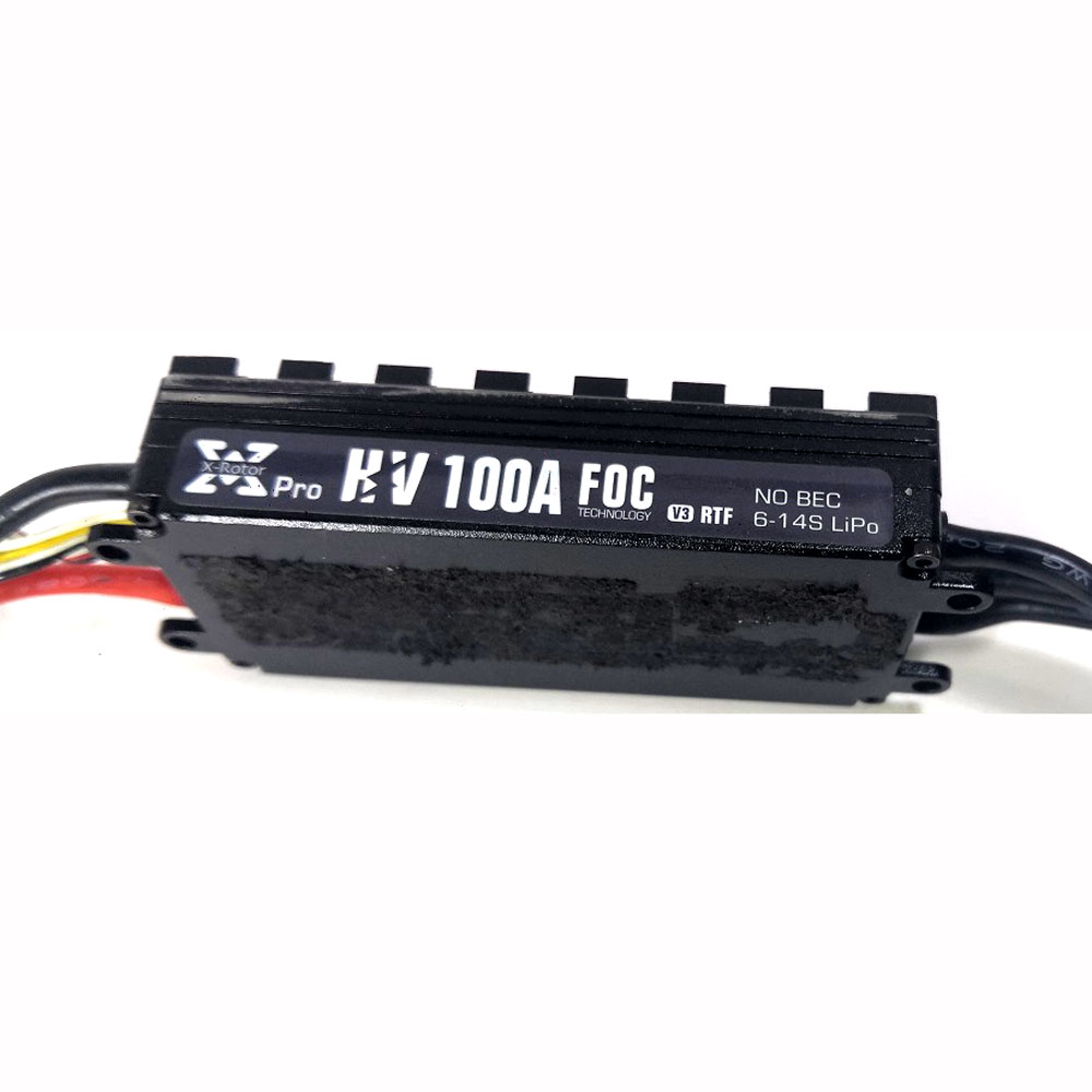 Gerepareerde 100A ESC drone-on - Drone Battery High Voltage recensie en prijs