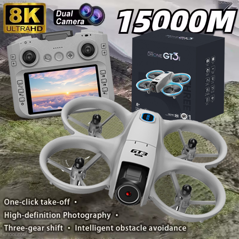 NIEUWE Originele GT3 MINI Dron - Jjrc Drone X12 recensie en prijs