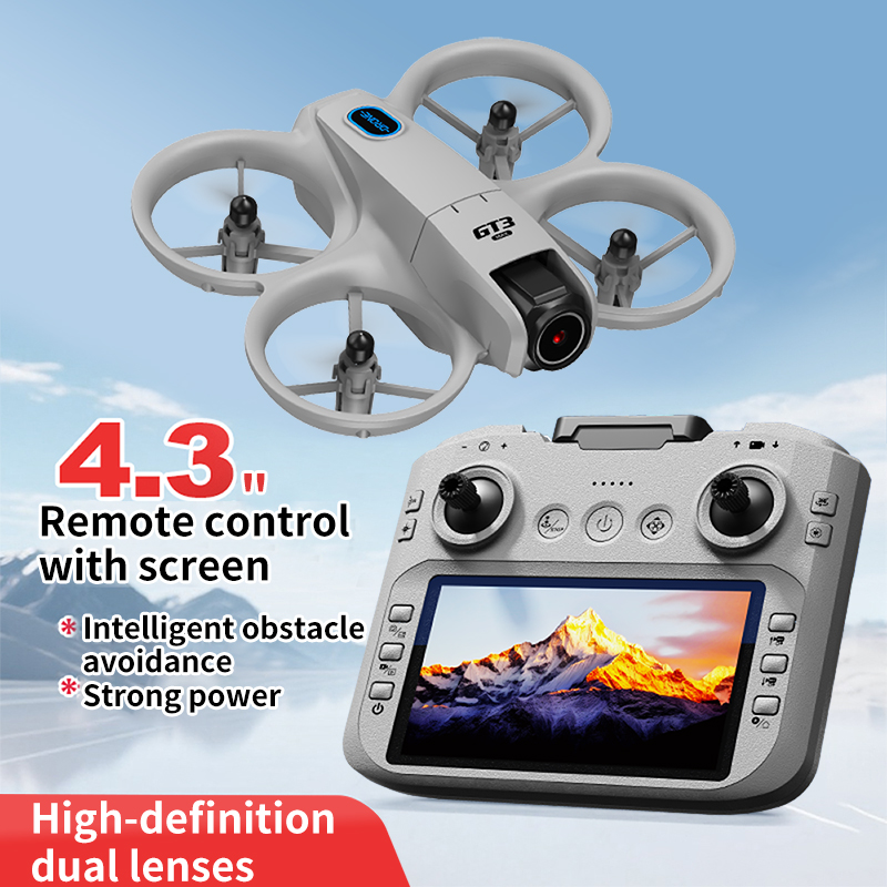 NIEUWE Originele GT3 MINI Dron - Jjrc Drone X12 recensie en prijs