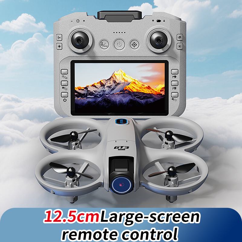 NIEUWE Originele GT3 MINI Dron - Jjrc Drone X12 recensie en prijs
