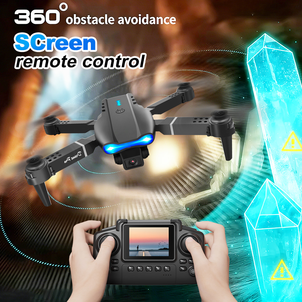 Aerial Drone Dual Lens Switch  - Drone Battery Case recensie en prijs