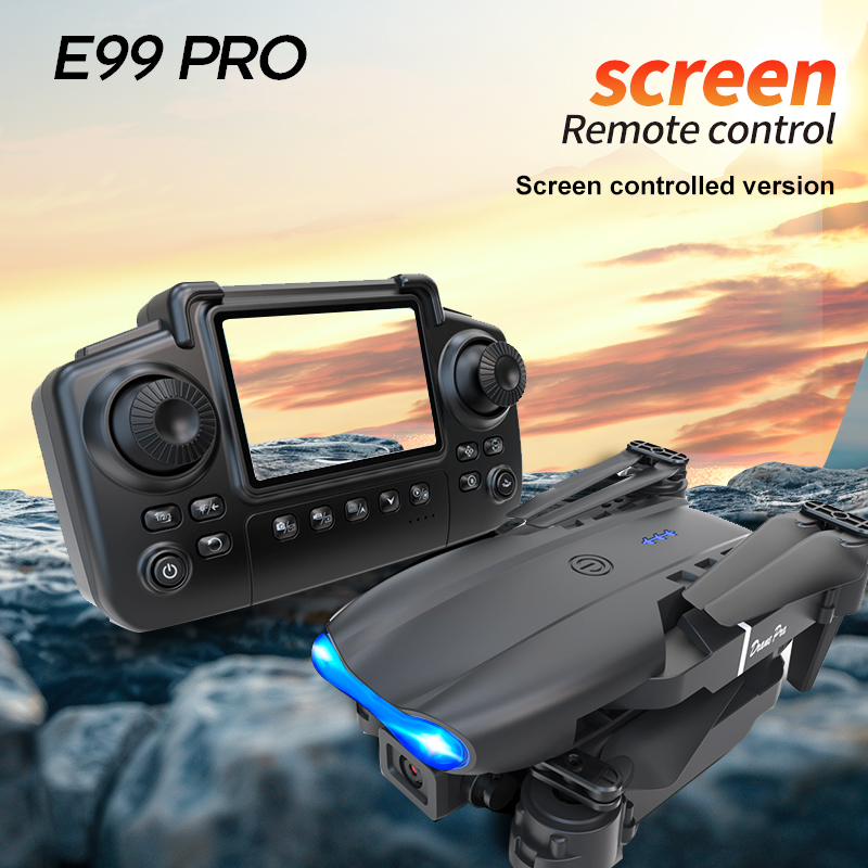 Aerial Drone Dual Lens Switch  - Drone Battery Case recensie en prijs