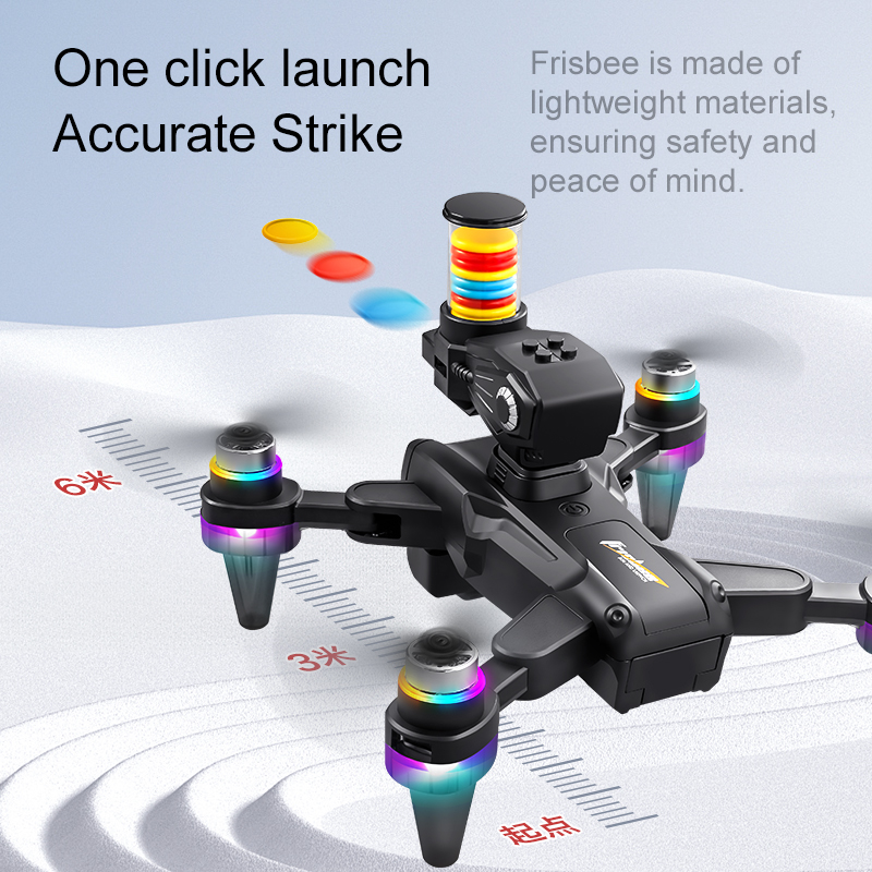 JCMO K22 MAX Frisbee Launch Dr - Drone Battery Case recensie en prijs